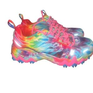 Fila Women's Multicolor Sneakers